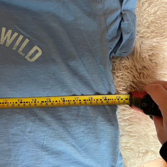 aerie cropped shirt bundle - Picture 4 of 12